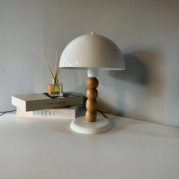 Pilz-Tischlampe Dekorativ