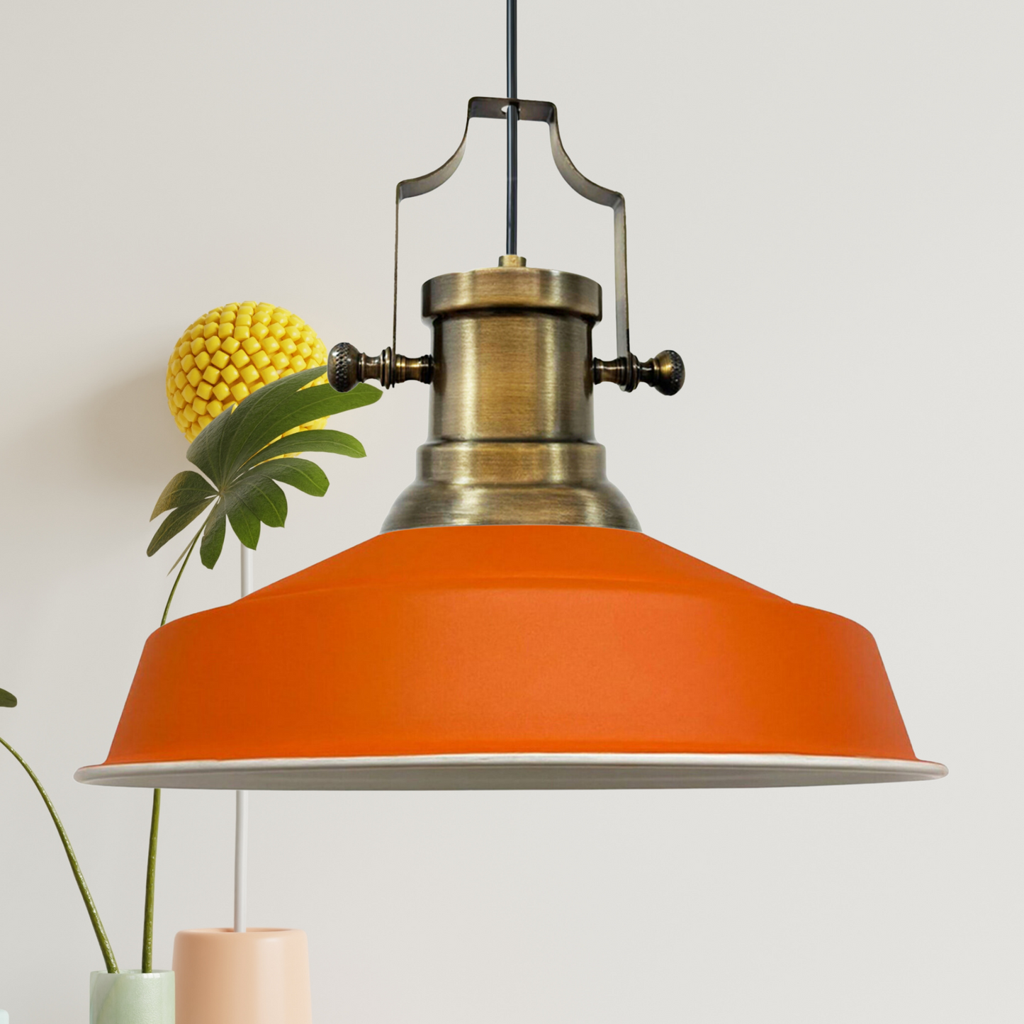Lampe pendentif Vintage | Neo-Asletl | Lampe en vrac