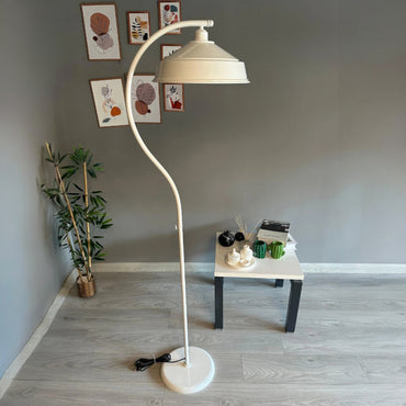 Stehlampe Svelan Schatten Ufo Kopf Moderne Dekorative Metall Stehlampe