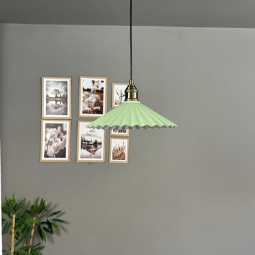 Pendelleuchte Avilla Tulpe Metall, Modern Hängelampe