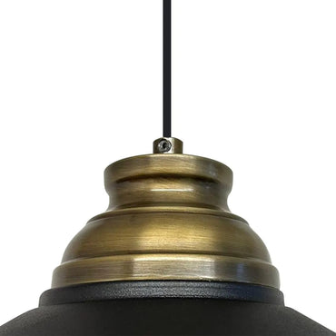 Bamyum Asletl Hängelampe, Pendelleuchte Vintage Lampe