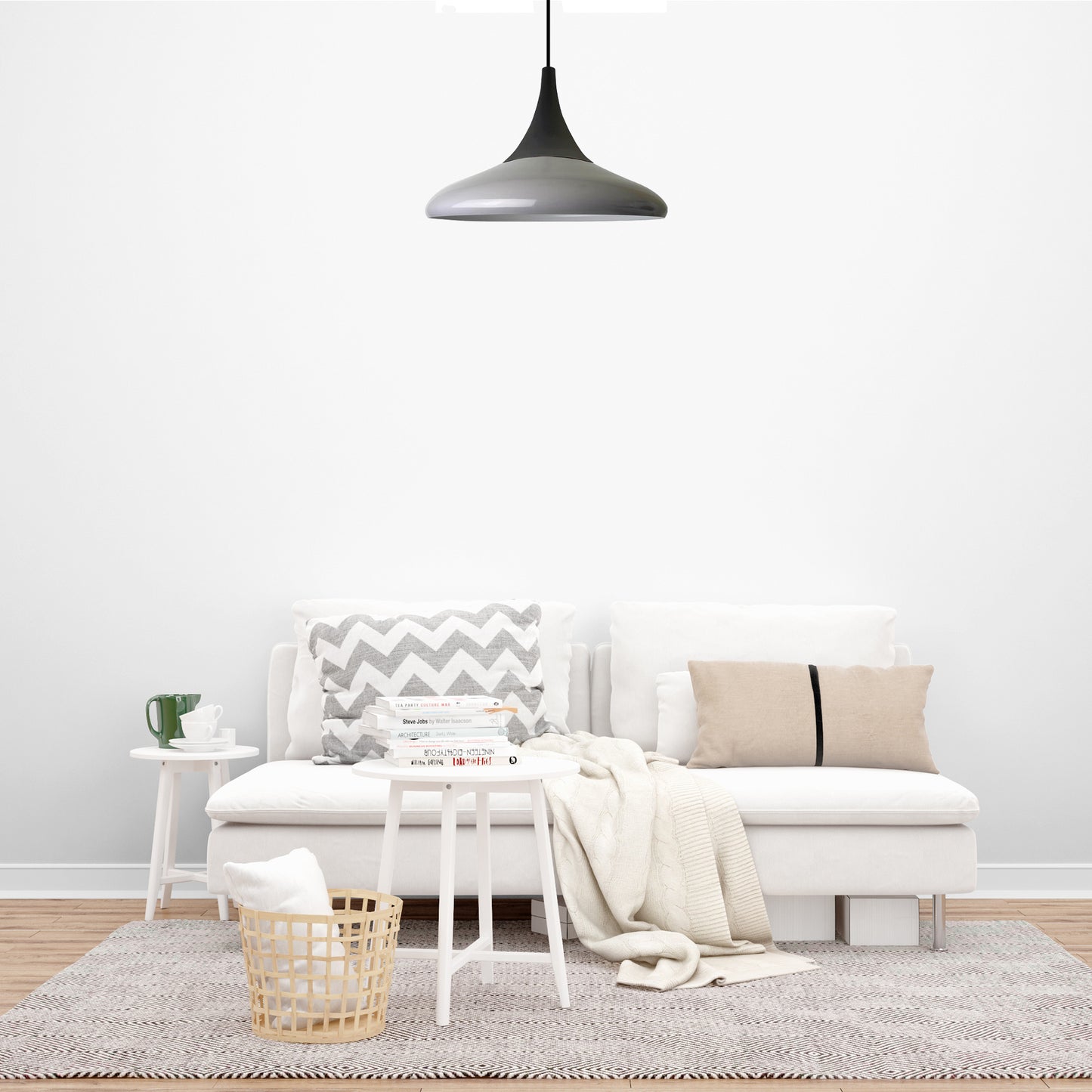 Lampe à suspension Bamyum Paladin