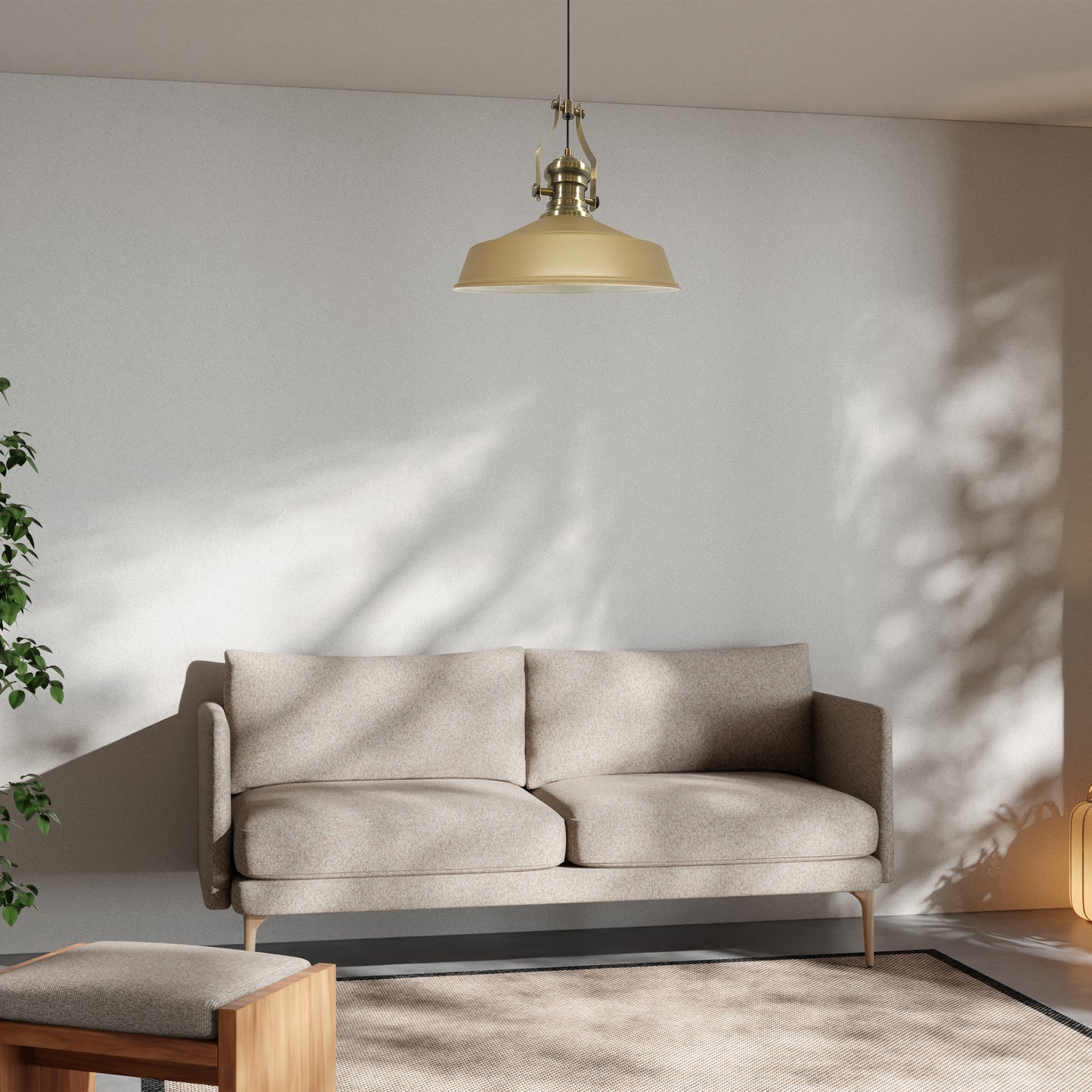 Lampada a sospensione vintage | Neo-Asletl | Lampada alla rinfusa