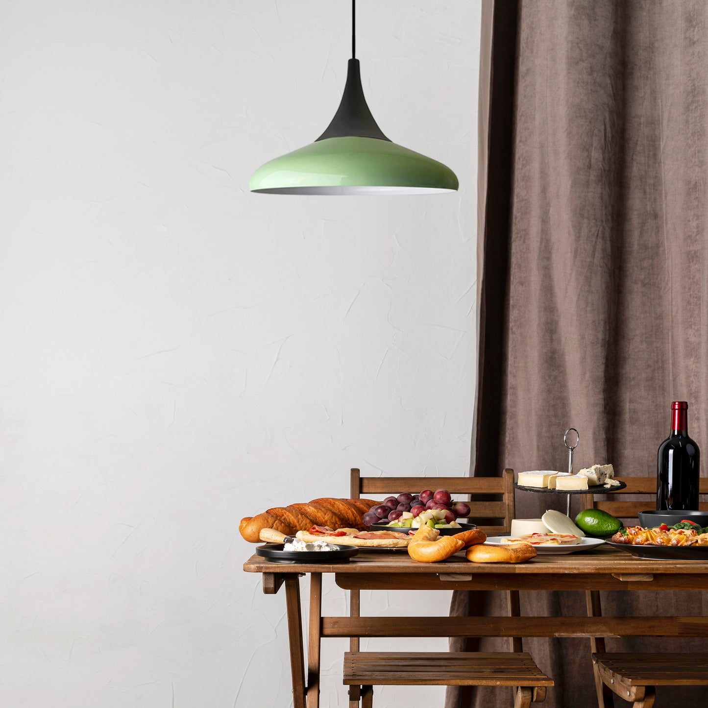 Lampe à suspension Bamyum Paladin