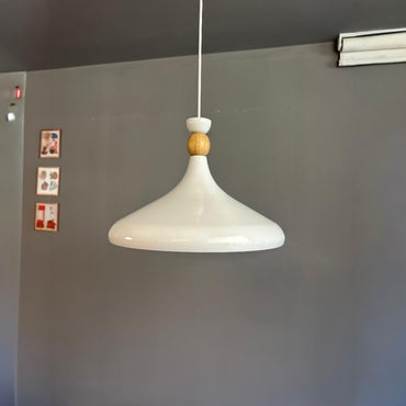 Pendelleuchte Ø35 cm Metall E27 Moderne Lampe, Ohne Leuchtmittel