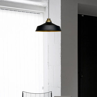 Pendelleuchte Hängelampe Asletl-HG Ø41cm, Pendelleuchte Vintage, E27 Lampe