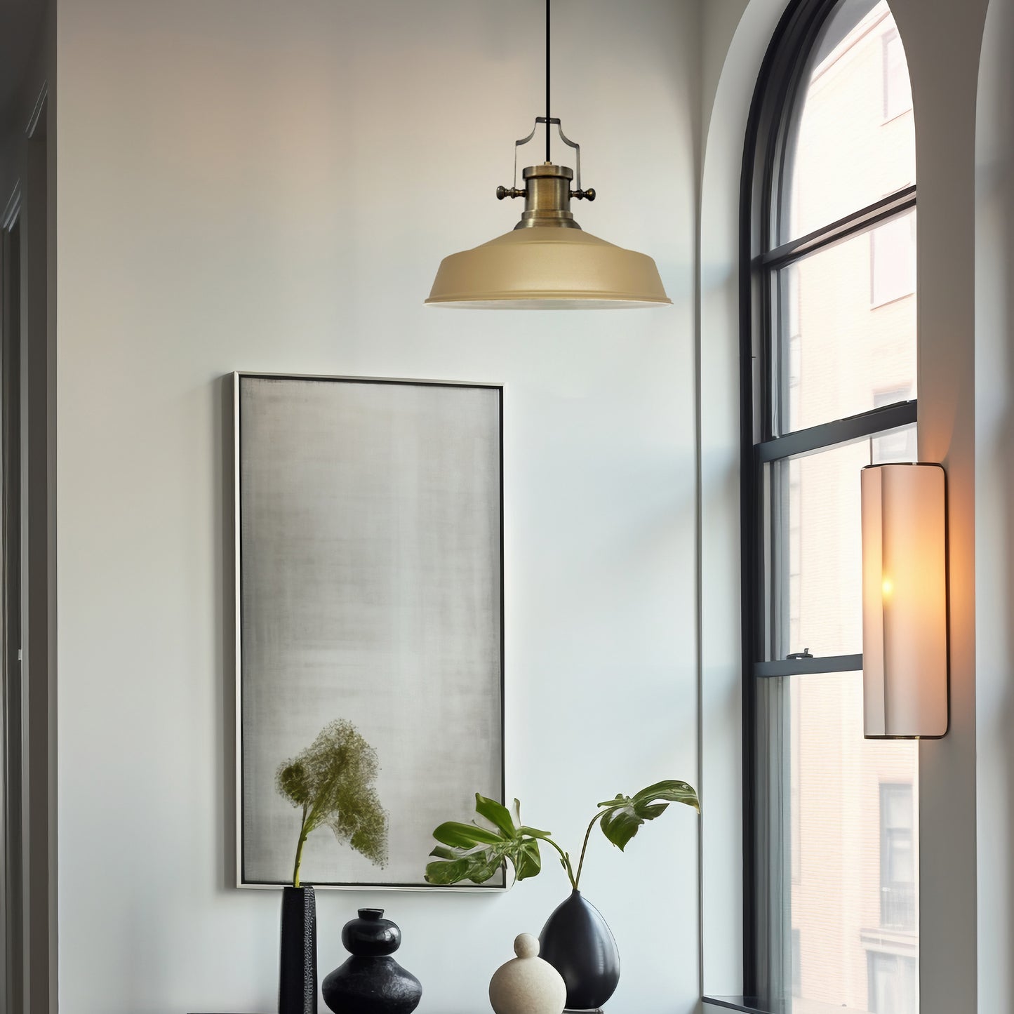 Lampe pendentif Vintage | Neo-Asletl | Lampe en vrac