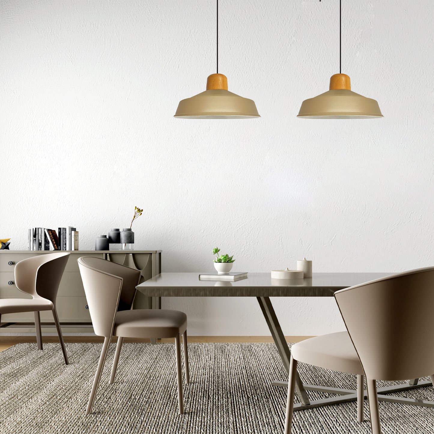 Lampada da cucina a sospensione