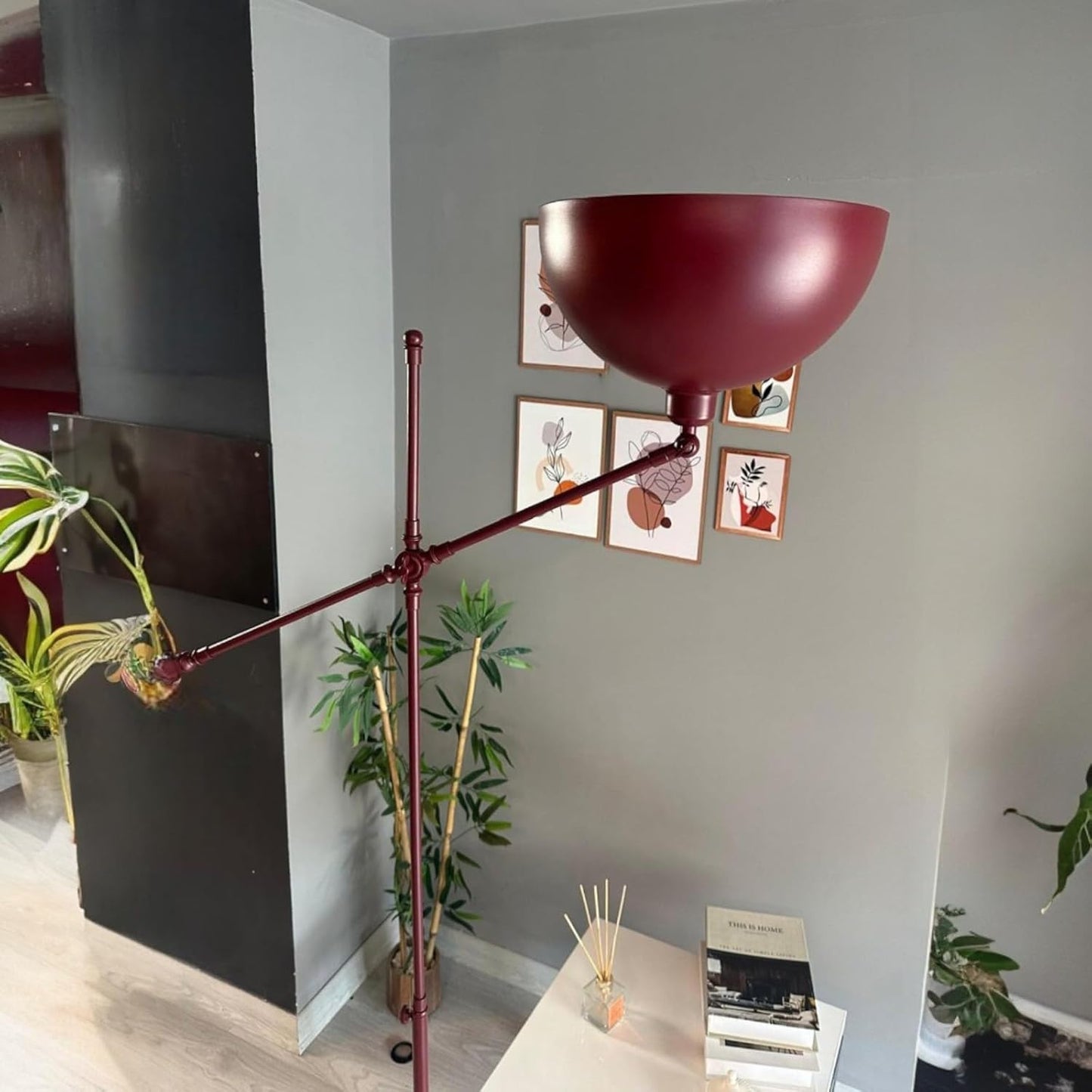 Gorkiede Moderne Stehleuchte