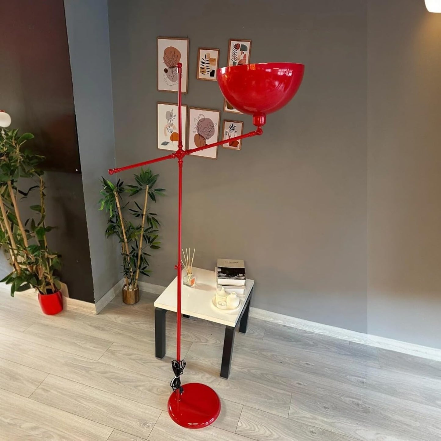 Gorkiede Moderne Stehleuchte