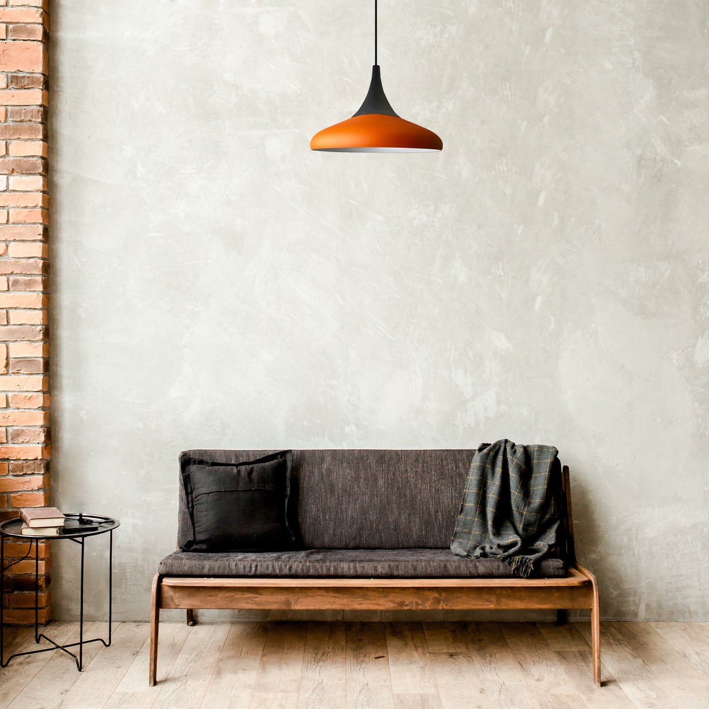 Lampe à suspension Bamyum Paladin