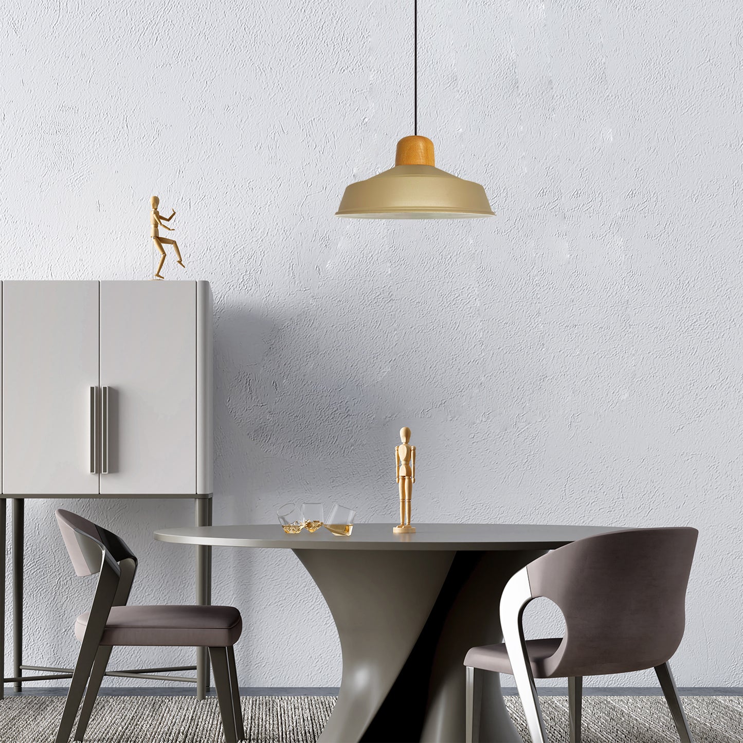 Lampada da cucina a sospensione