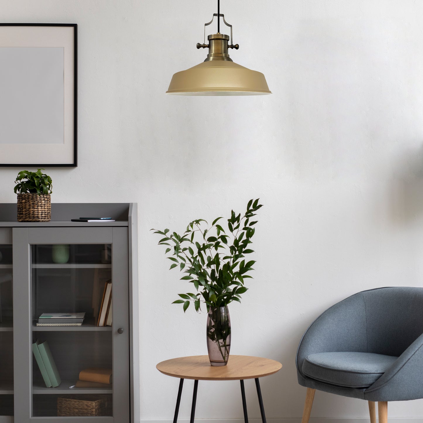 Lampe pendentif Vintage | Neo-Asletl | Lampe en vrac