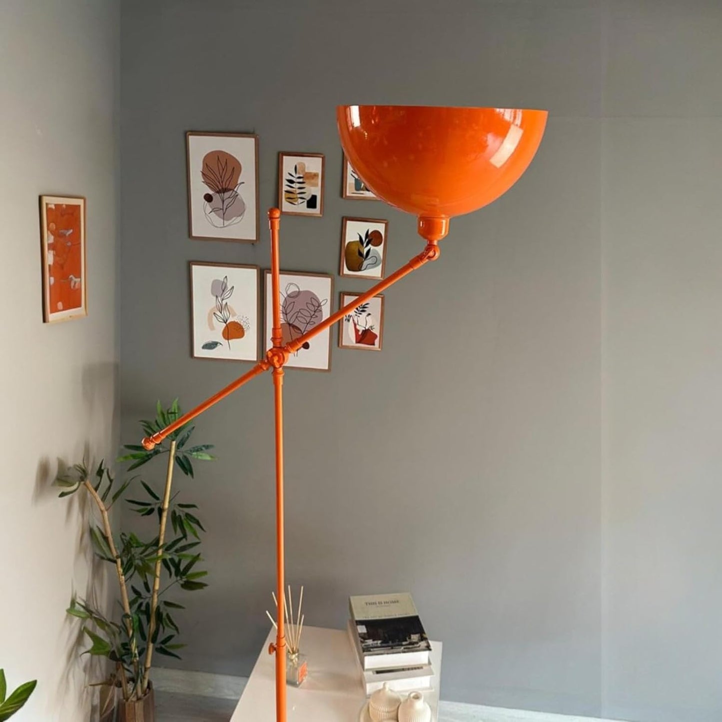 Gorkiede Moderne Stehleuchte