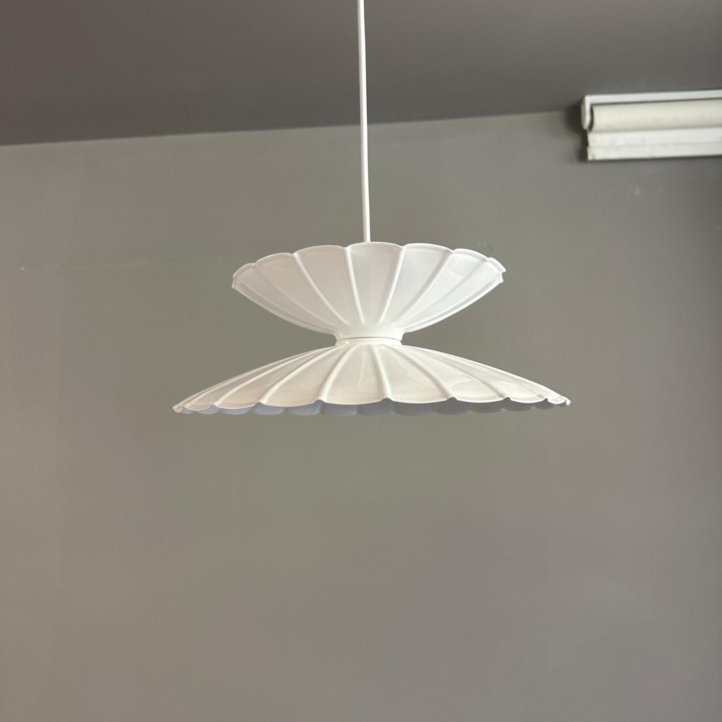 Pendelleuchte Rubby Metall Ø34cm, Modern Hängelampe