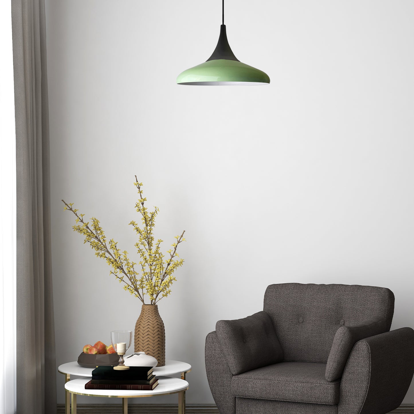 Lampe à suspension Bamyum Paladin