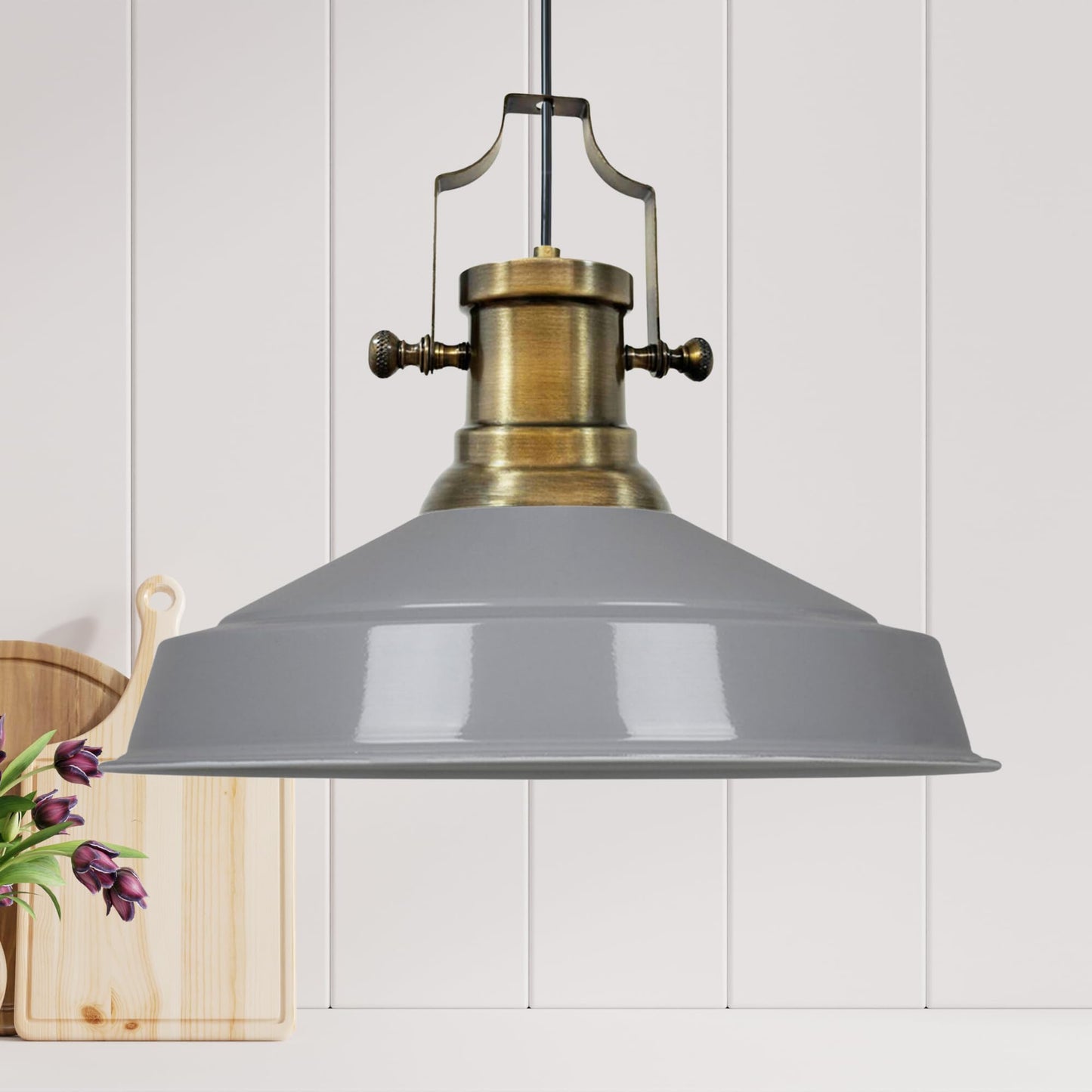 Lampe pendentif Vintage | Neo-Asletl | Lampe en vrac