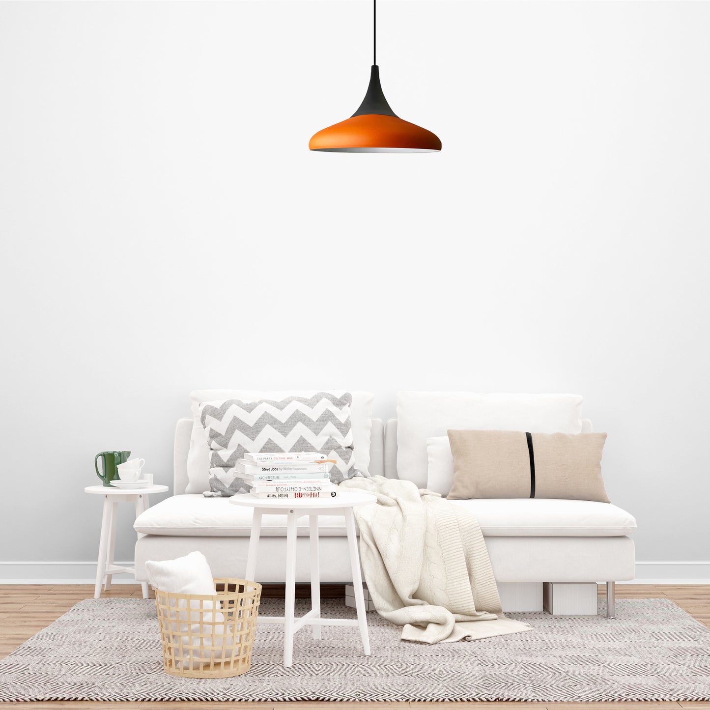 Lampe à suspension Bamyum Paladin