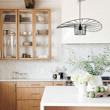 Bamyum Vertigo Lampe 100% Metall 1 Flammig, Hängelampe