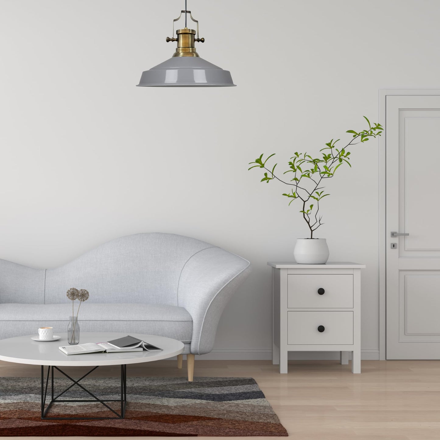 Lampe pendentif Vintage | Neo-Asletl | Lampe en vrac