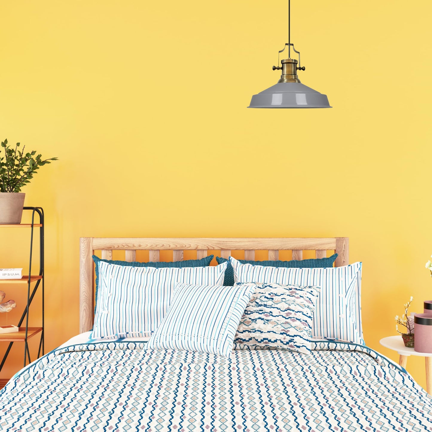 Lampe pendentif Vintage | Neo-Asletl | Lampe en vrac