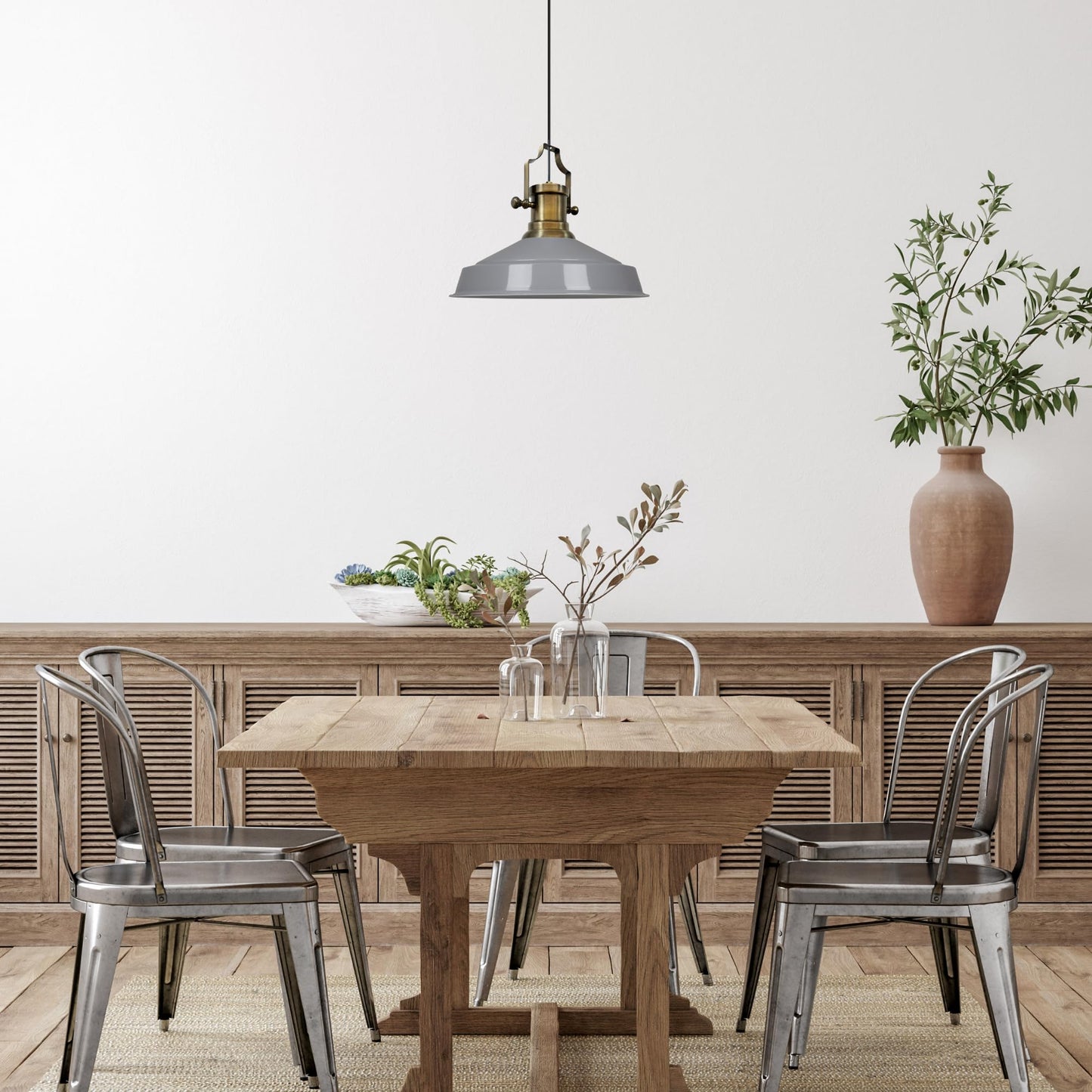 Lampe pendentif Vintage | Neo-Asletl | Lampe en vrac