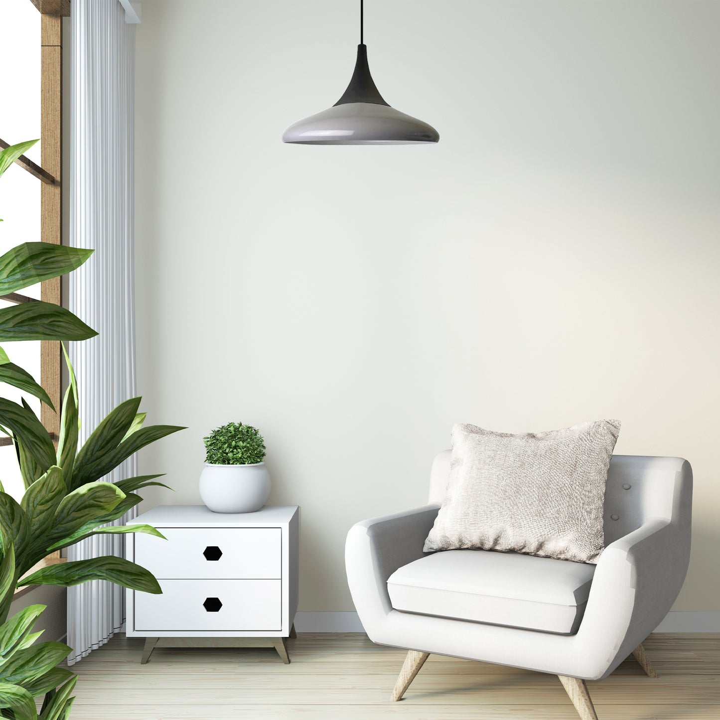 Lampe à suspension Bamyum Paladin