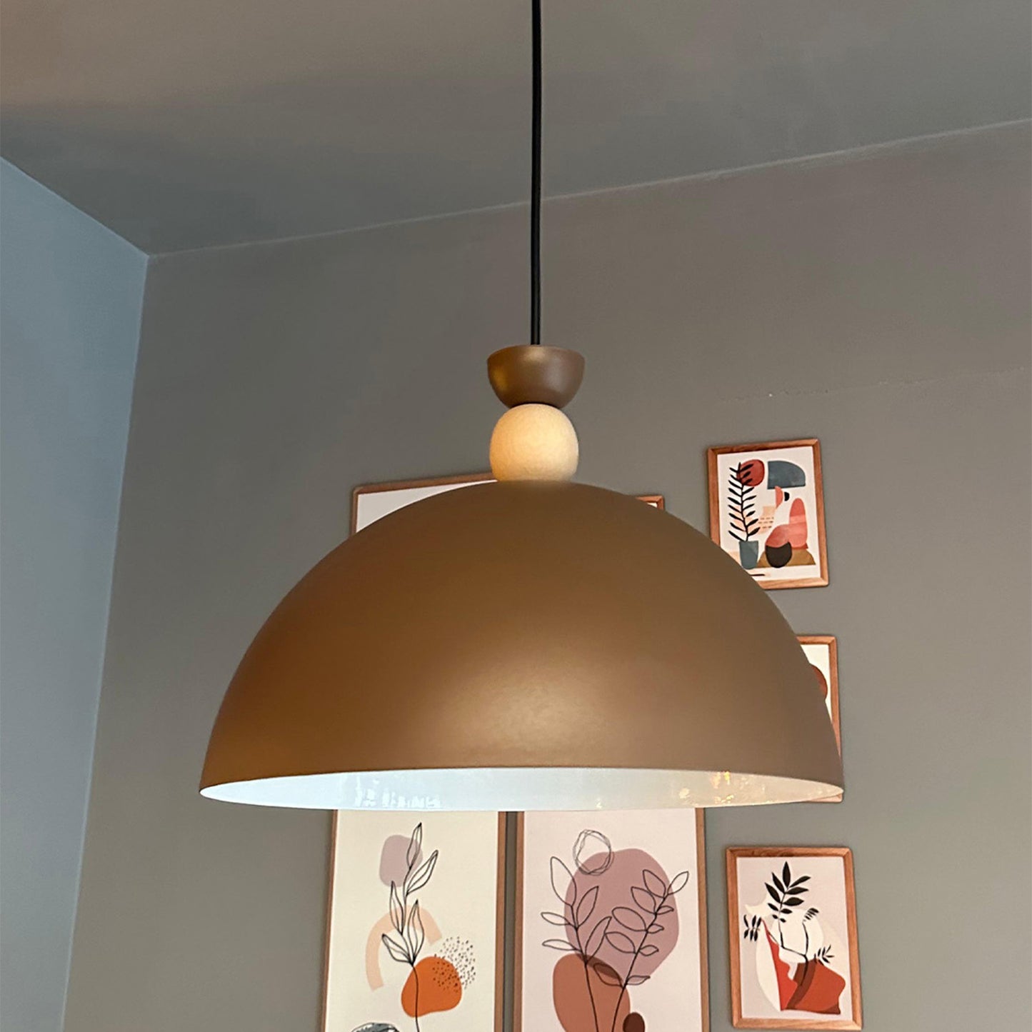 Lampada a sospensione lampada industriale a sospensione vintage