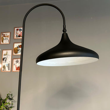 Stehlampe Moving Headboard Modern Dekorativ Metall Wohnzimmer Arbeitszimmer