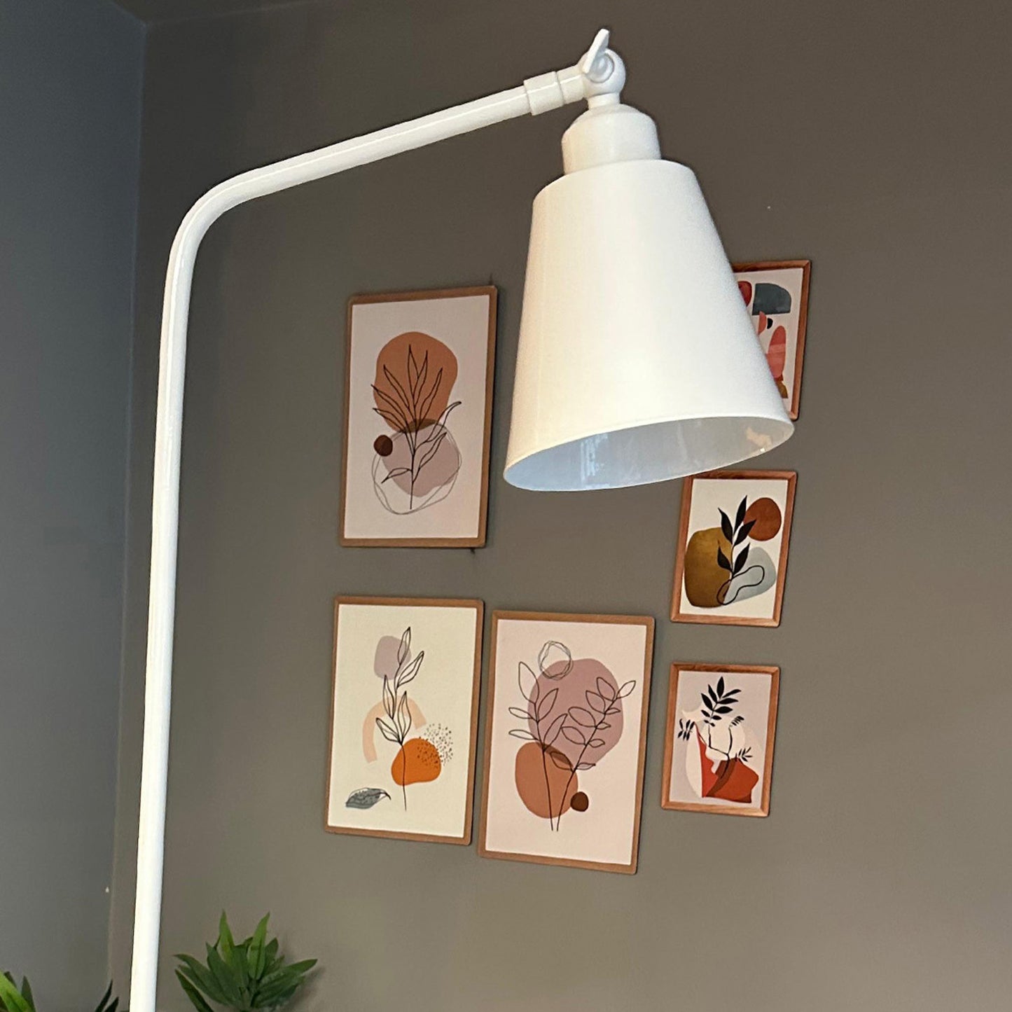 Stehlampe Bewegliches Kopfteil Modern Dekorativ Metall