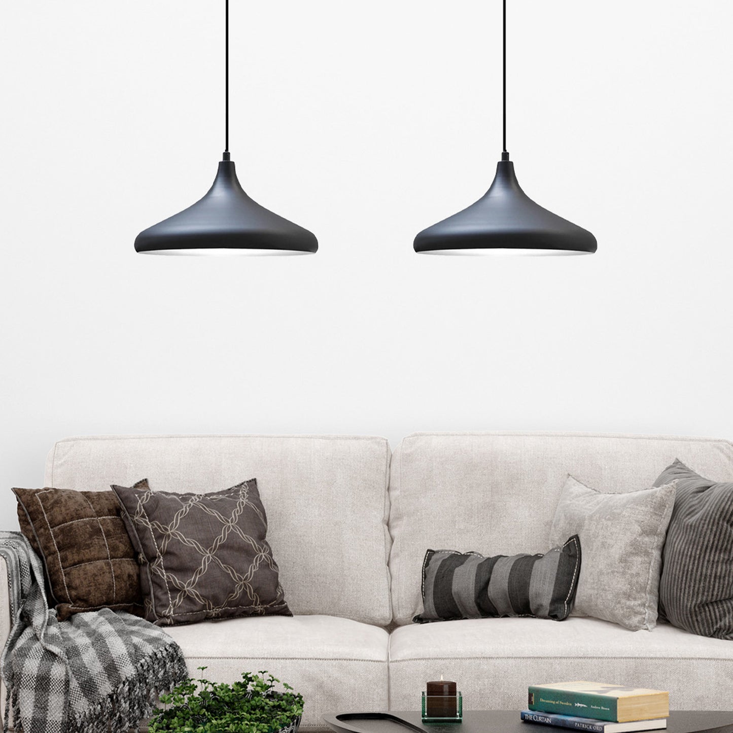 Double Champion Pendelleuchte