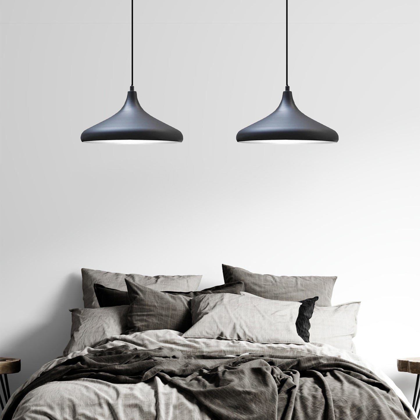 Double Champion Pendelleuchte