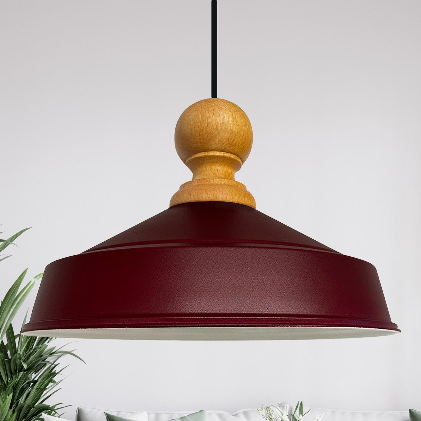 Lampada da cucina a sospensione