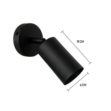 Wandleuchte Champion Wandleuchte Innen Metall, Wohnzimmer Vintage Wandlampe Innen