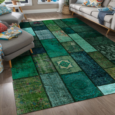 Tappeto stampato a tronco di ciniglia stampato a macchina