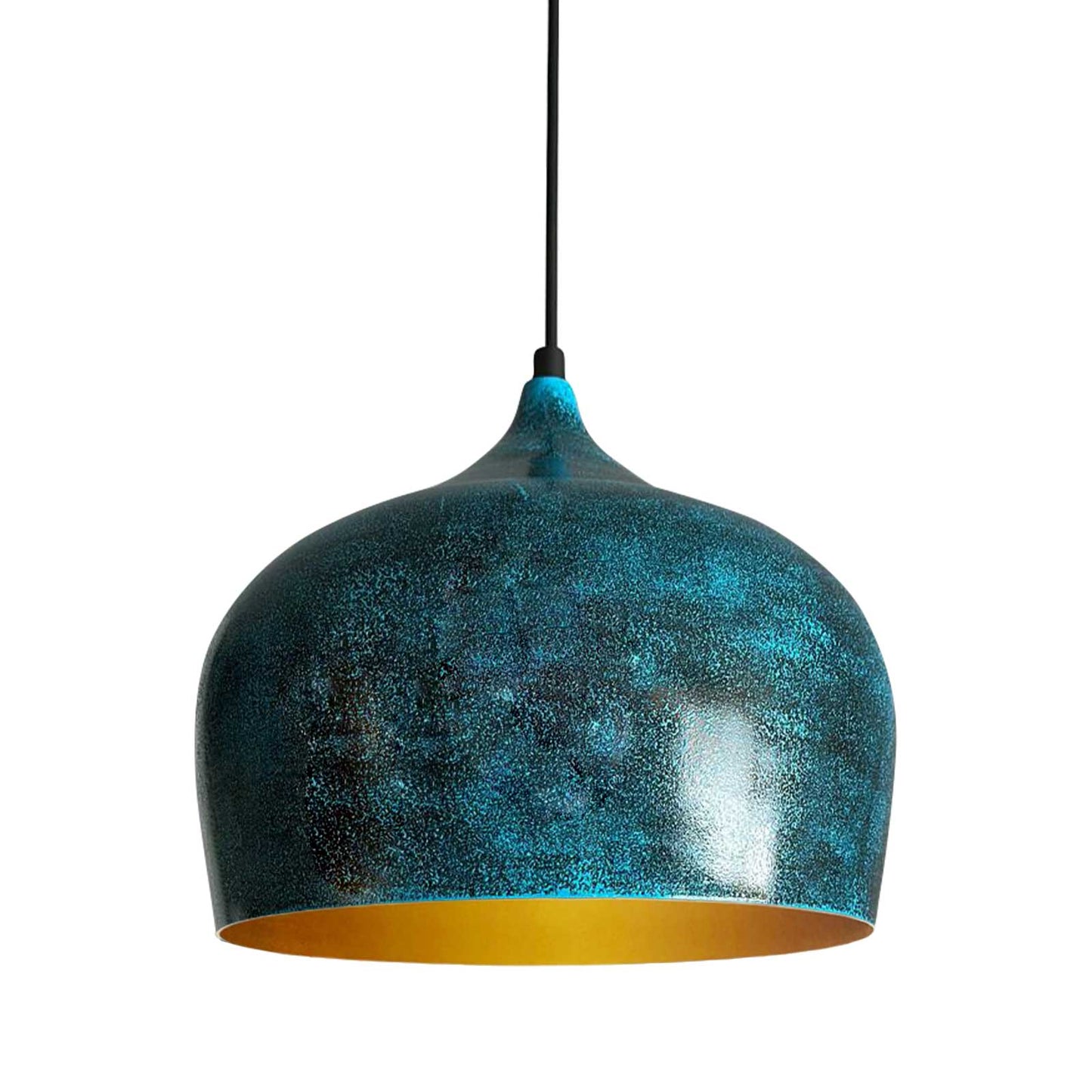 Bamyum Kreis Vintage Pendelleuchte Vintage Hängelampe