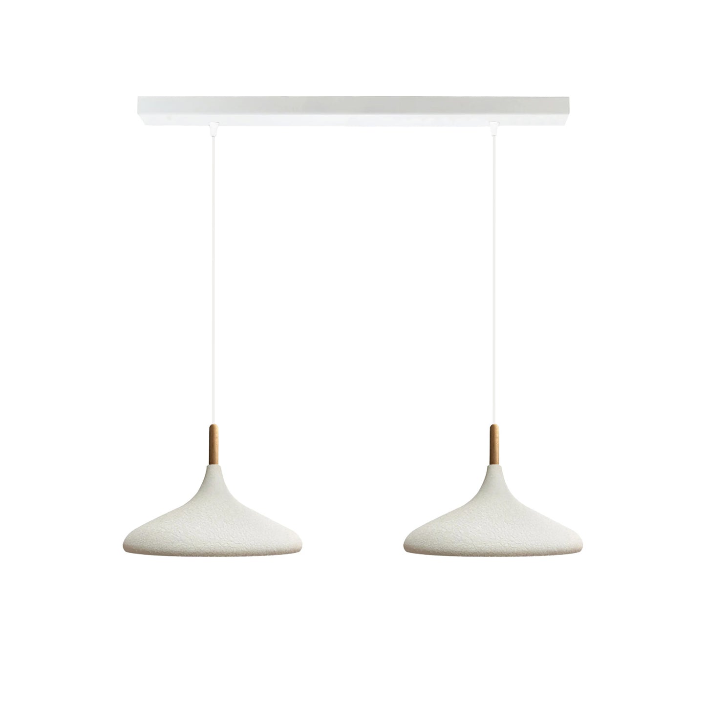 Double Champion Pendelleuchte