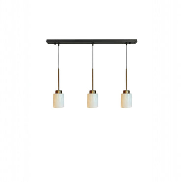 Pendelleuchte Pendelleuchte Tiny Glas Ø9 cm, Retro Hängelampe