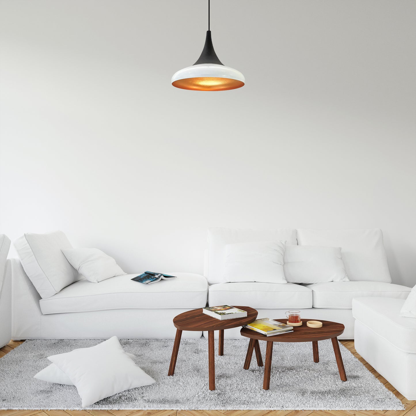 Lampe à suspension Bamyum Paladin
