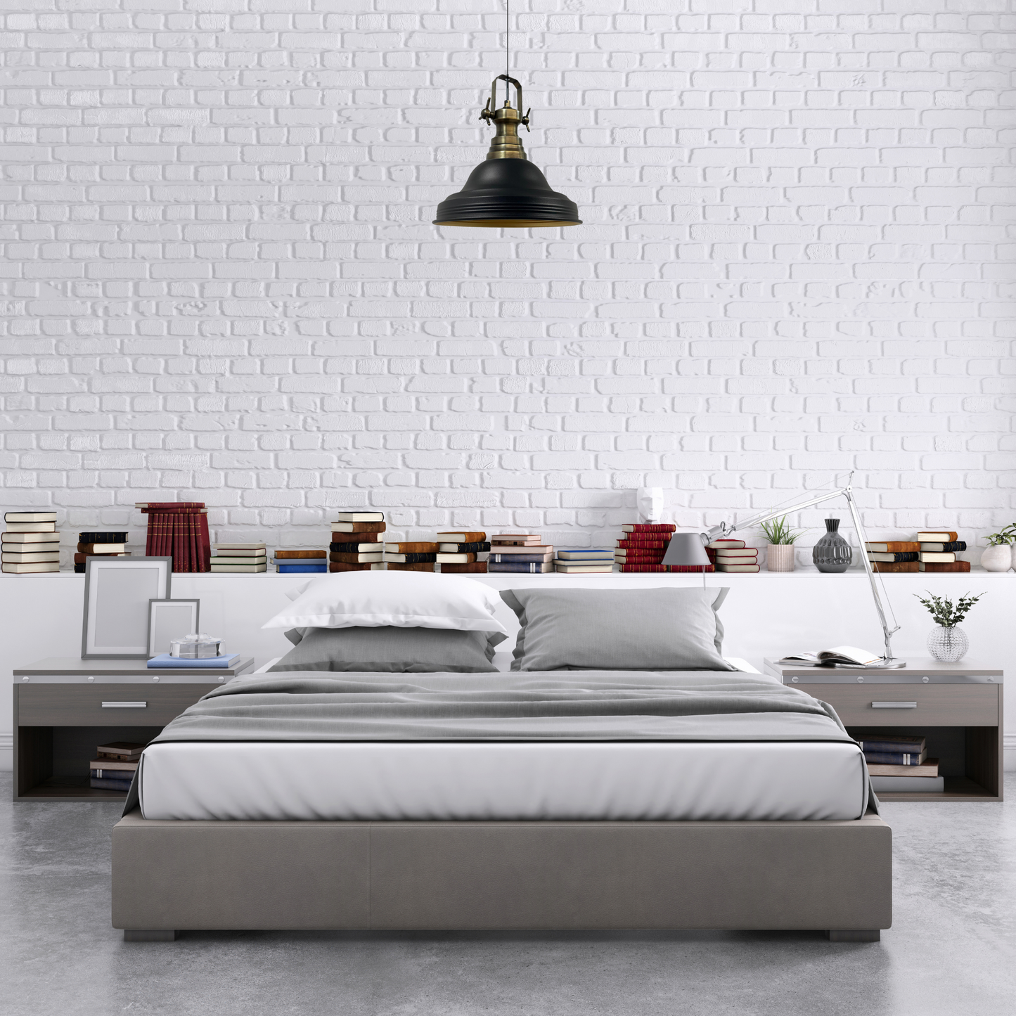 Pendelleuchte Asletl Hängelampe Industrial aus Metall Ø40 cm, Pendelleuchte Esstisch