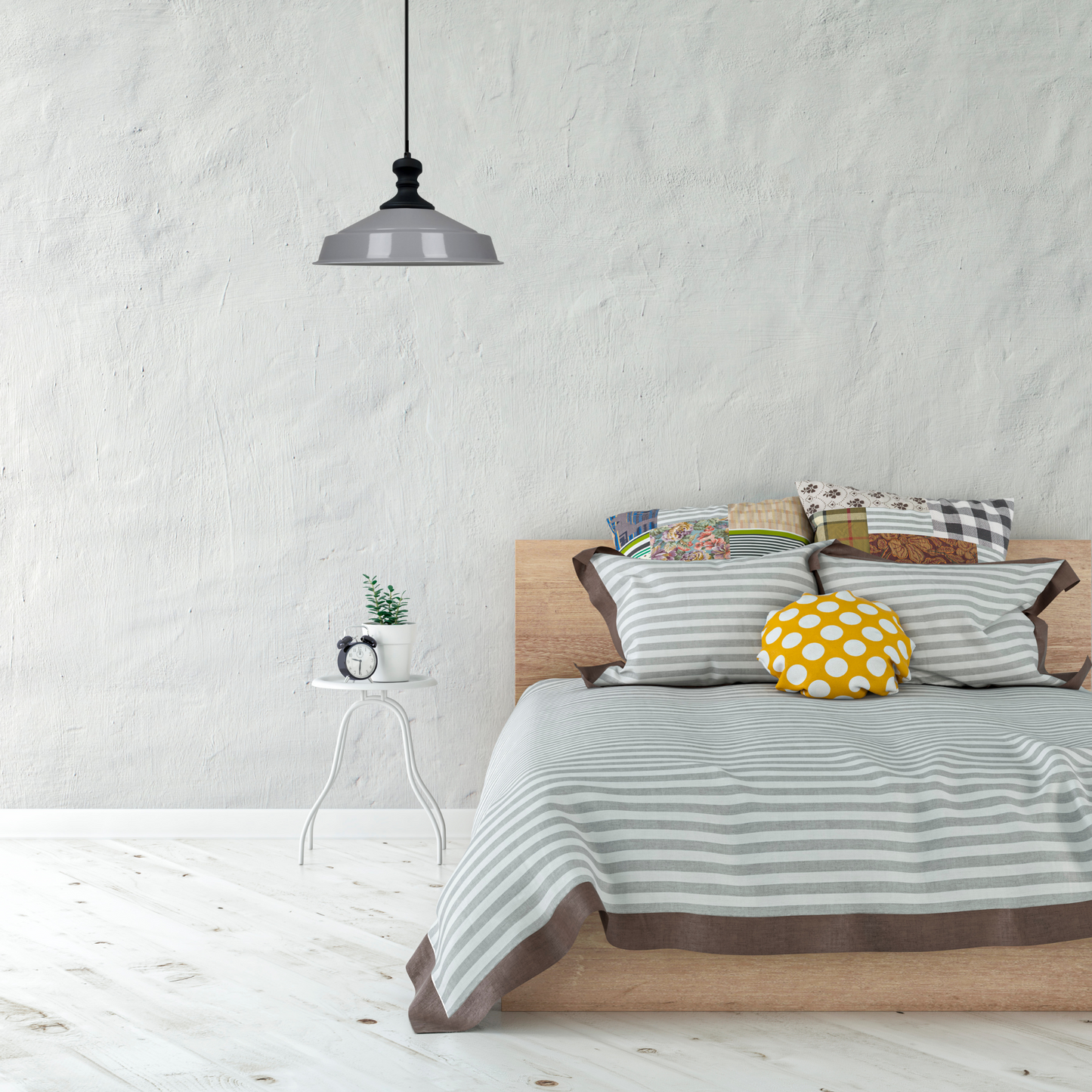 Pendelleuchte Asletl Hängelampe Industrial aus Metall Ø41 cm, Pendelleuchte Esstisch