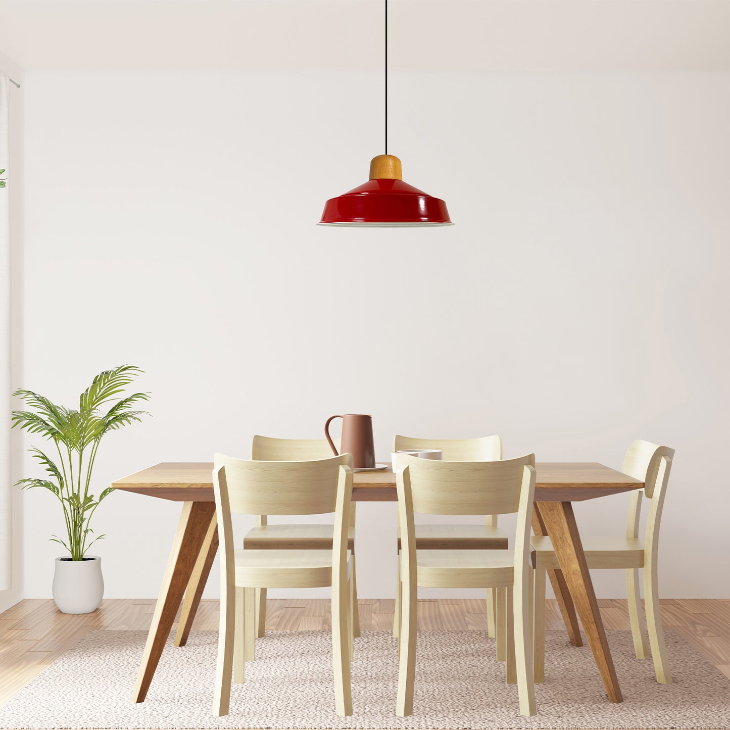 Lampada da cucina a sospensione