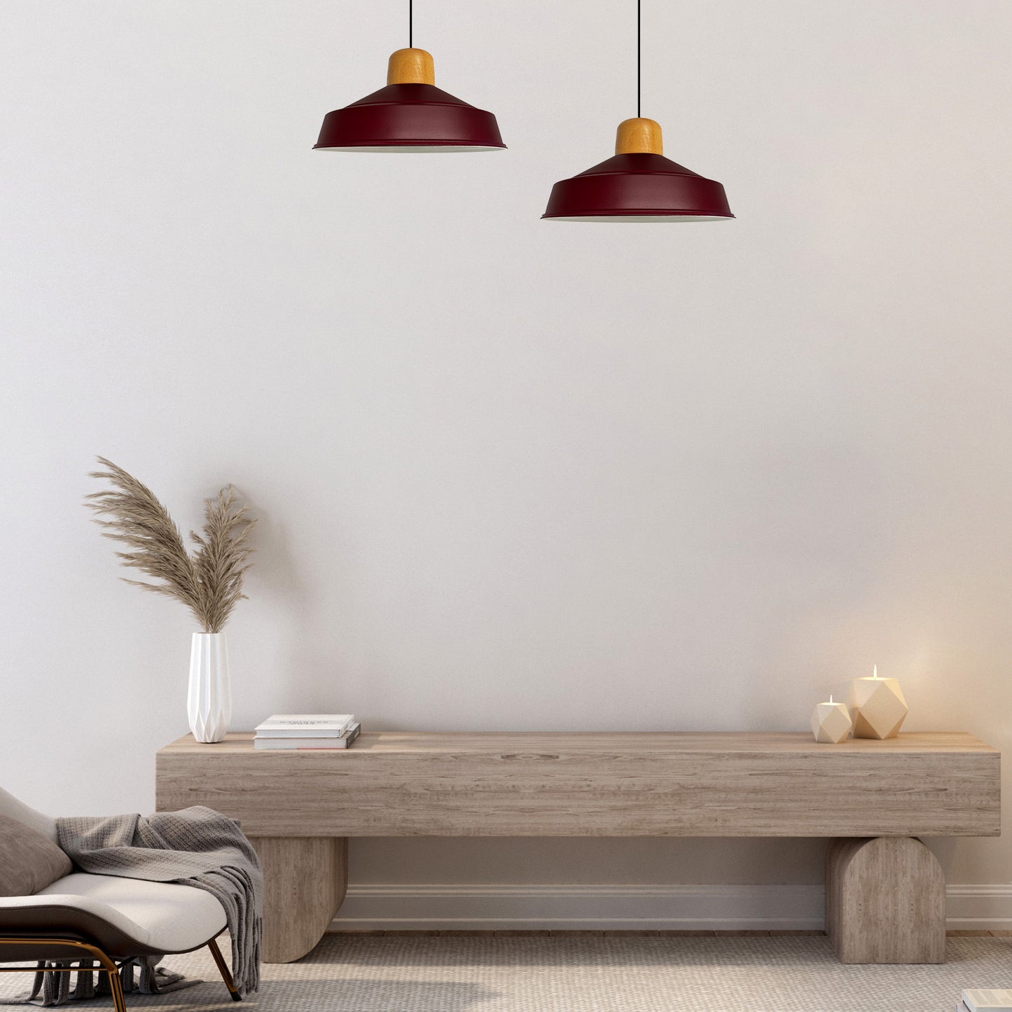 Lampada da cucina a sospensione
