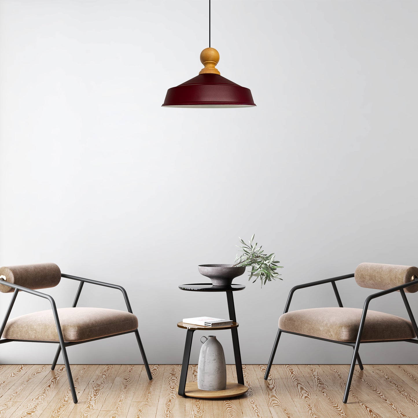 Lampada da cucina a sospensione