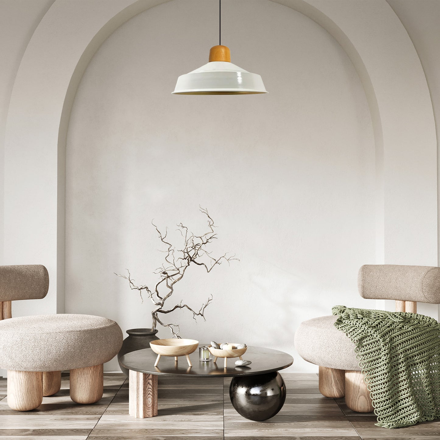 Lampada da cucina a sospensione