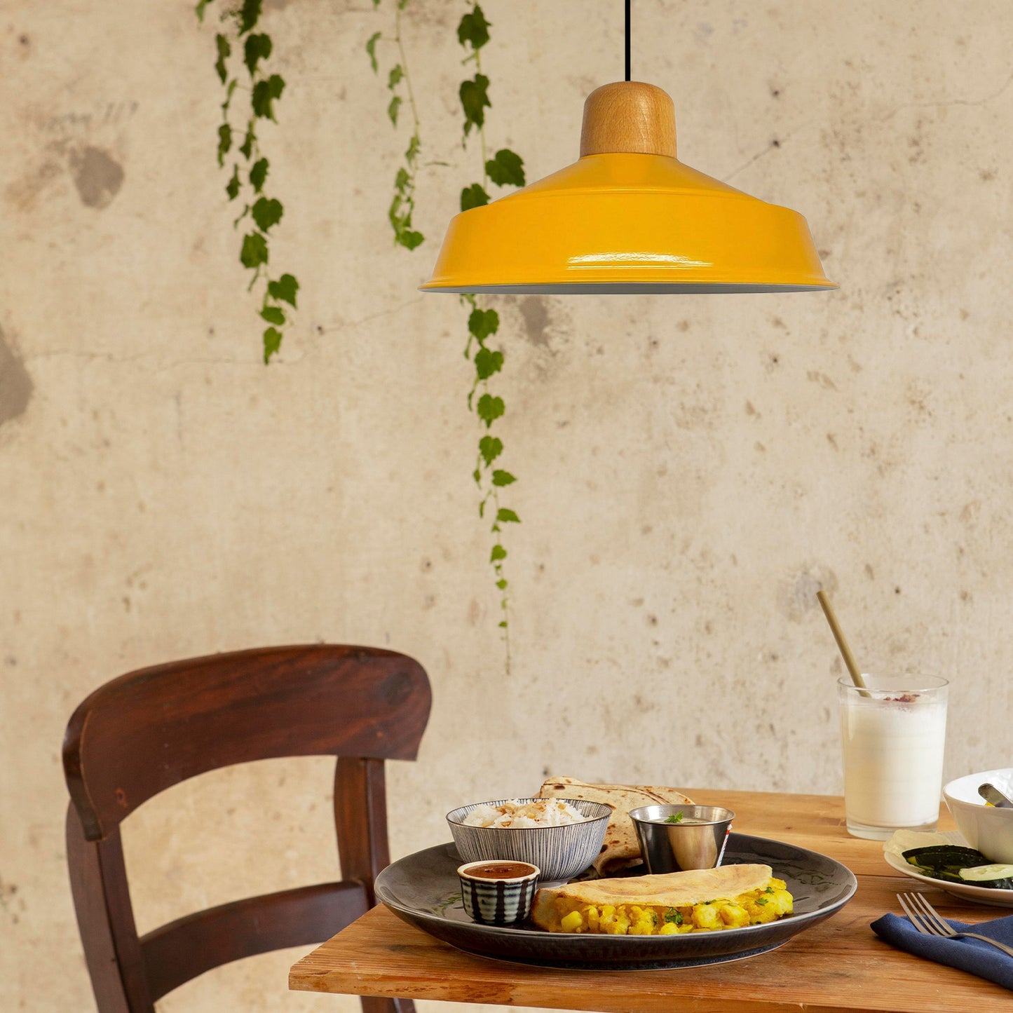 Lampada da cucina a sospensione