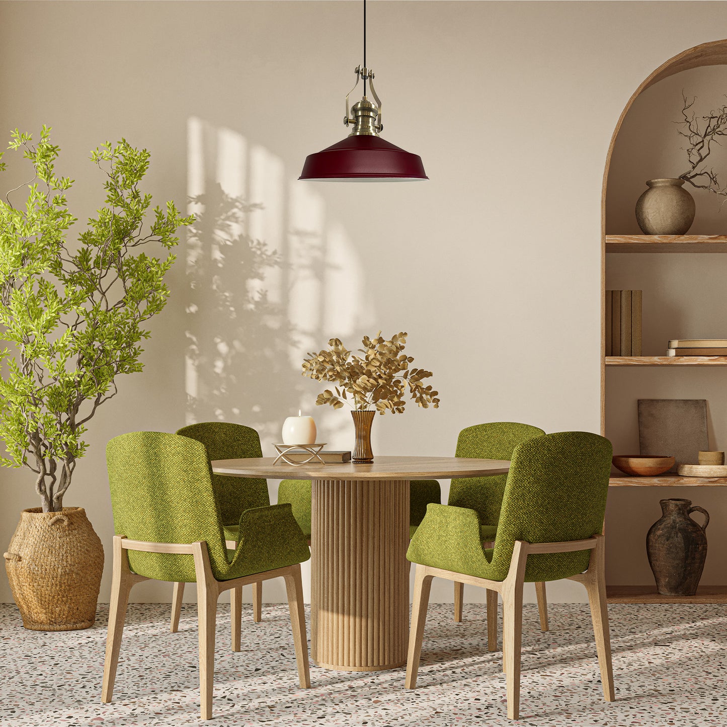 Lampada a sospensione vintage | Neo-Asletl | Lampada alla rinfusa