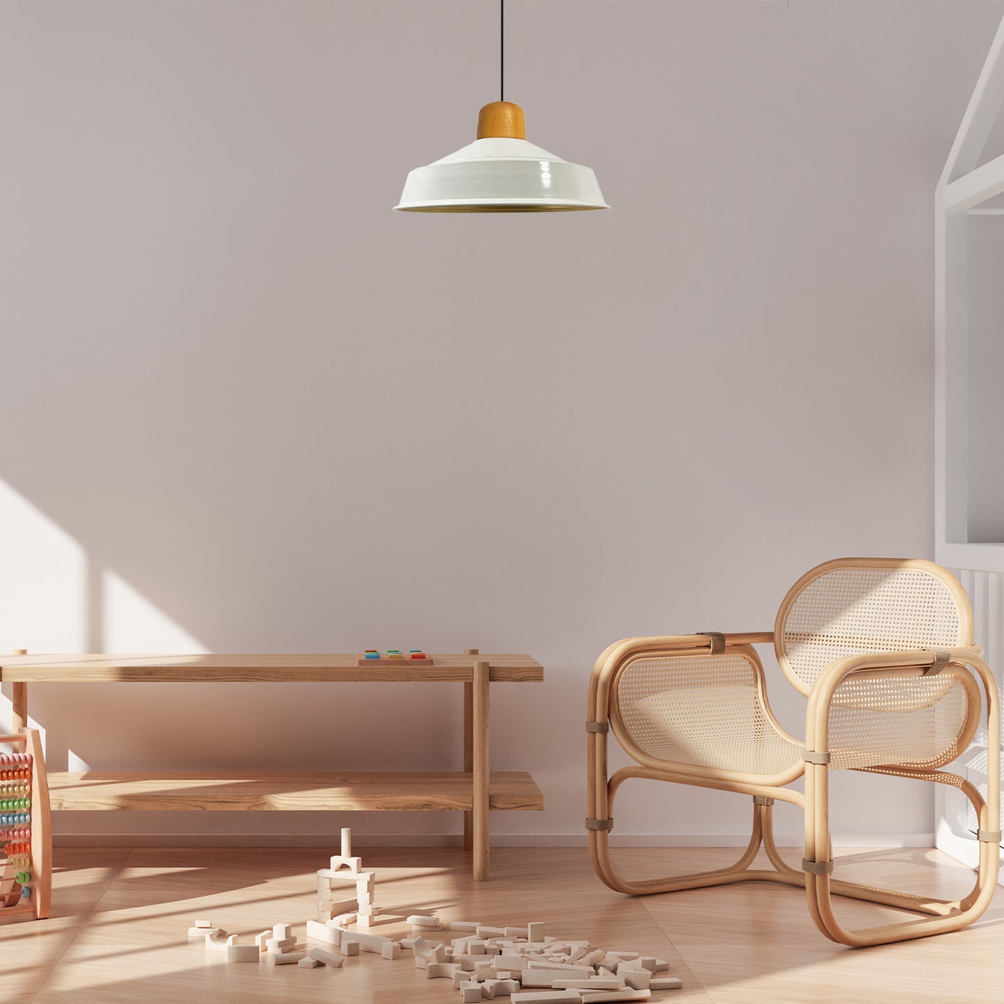 Lampada da cucina a sospensione