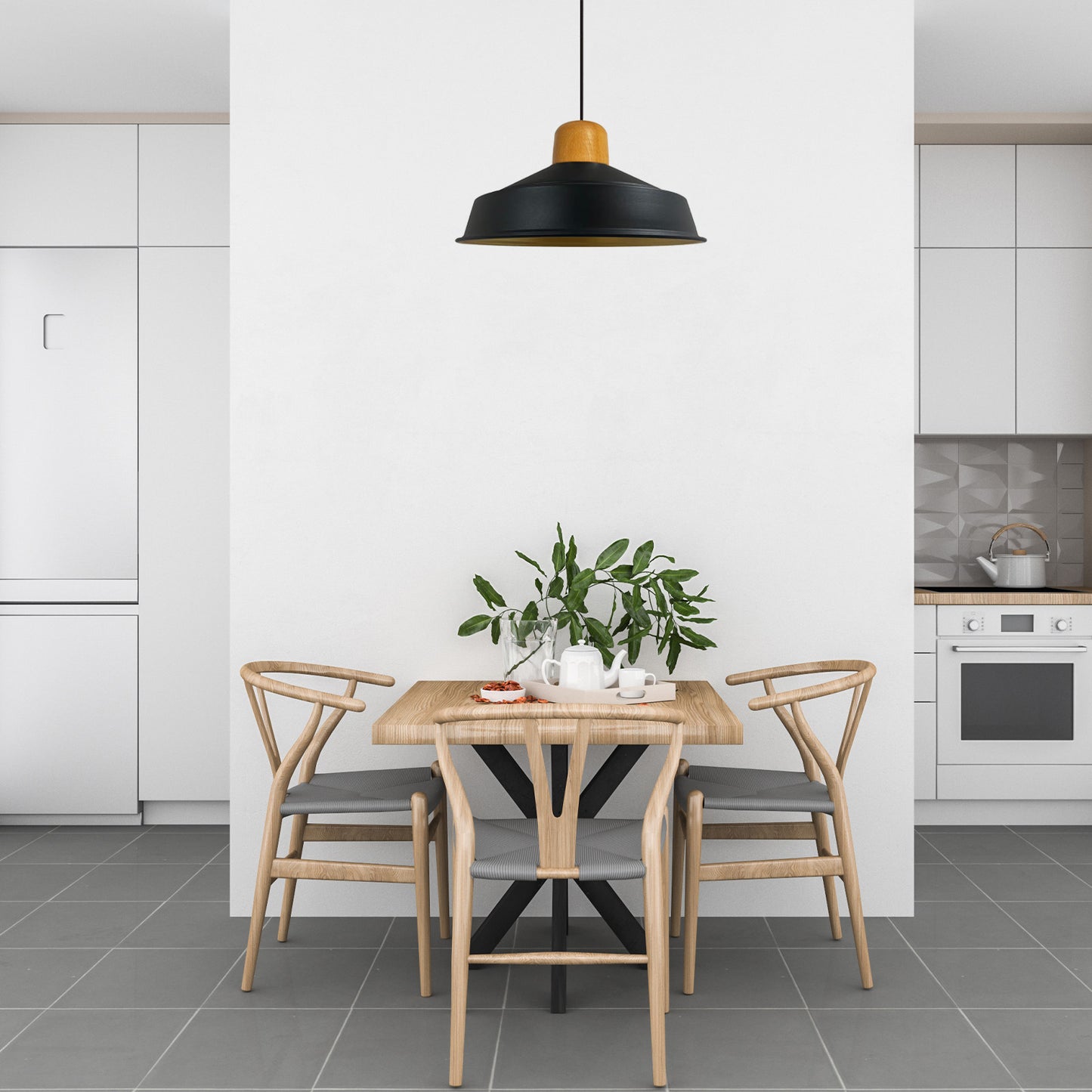 Lampada da cucina a sospensione