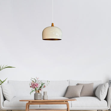 Bamyum Kreis Vintage Pendelleuchte Vintage Hängelampe